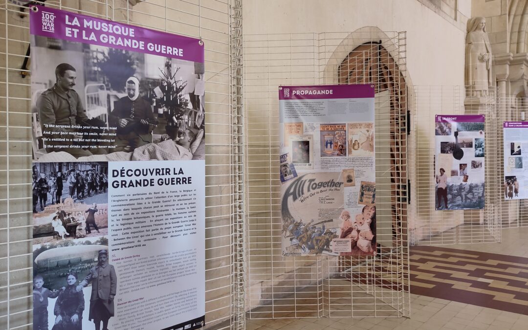 Expositions de la saison 2024