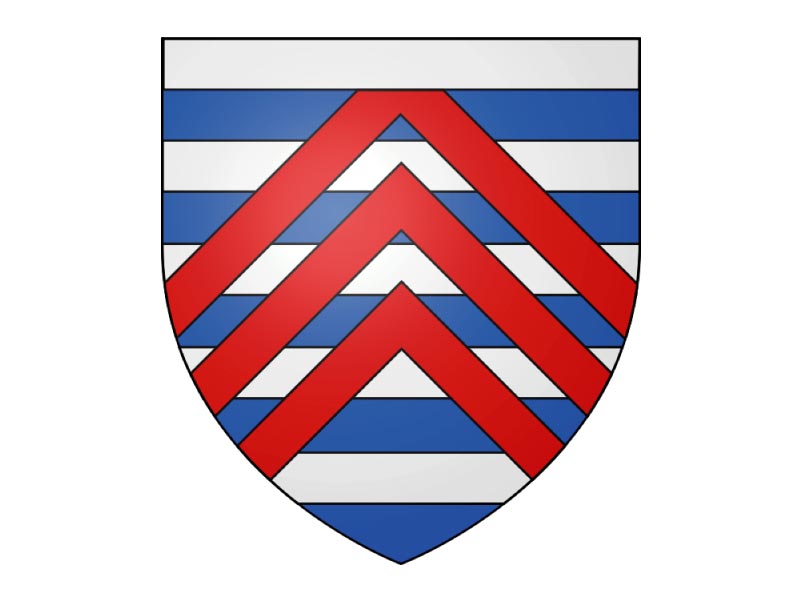 La famille de La Rochefoucauld