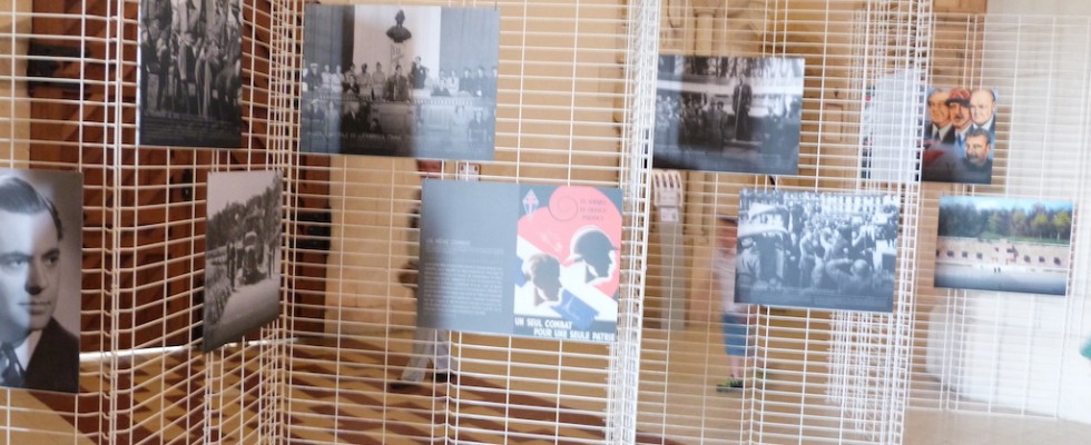 Exposition saison 2020 : 18 juin 1940, l’appel à la Résistance du Général de Gaulle