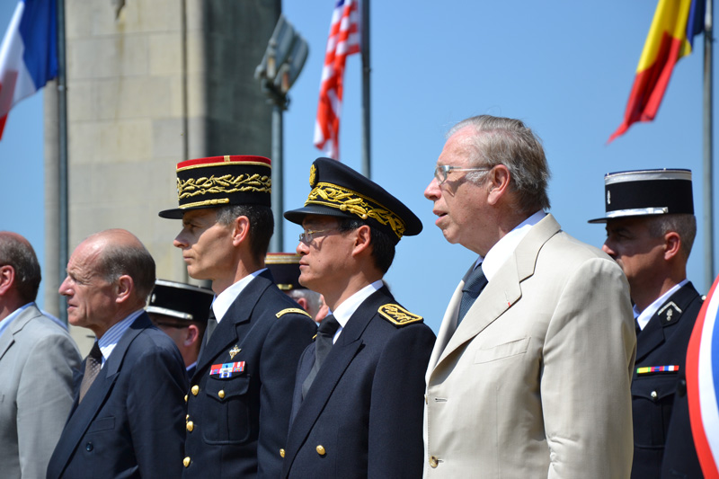 Fête de la chapelle – Juillet 2014