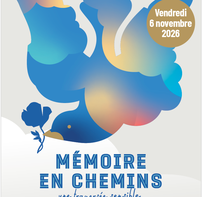 Les Grands Jours de la Mémoire : inscrivez-vous.